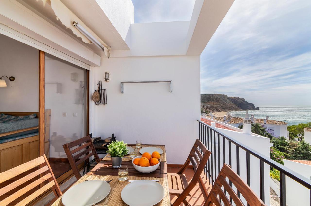 Апартаменты H&H Seaview Praia Da Luz Экстерьер фото