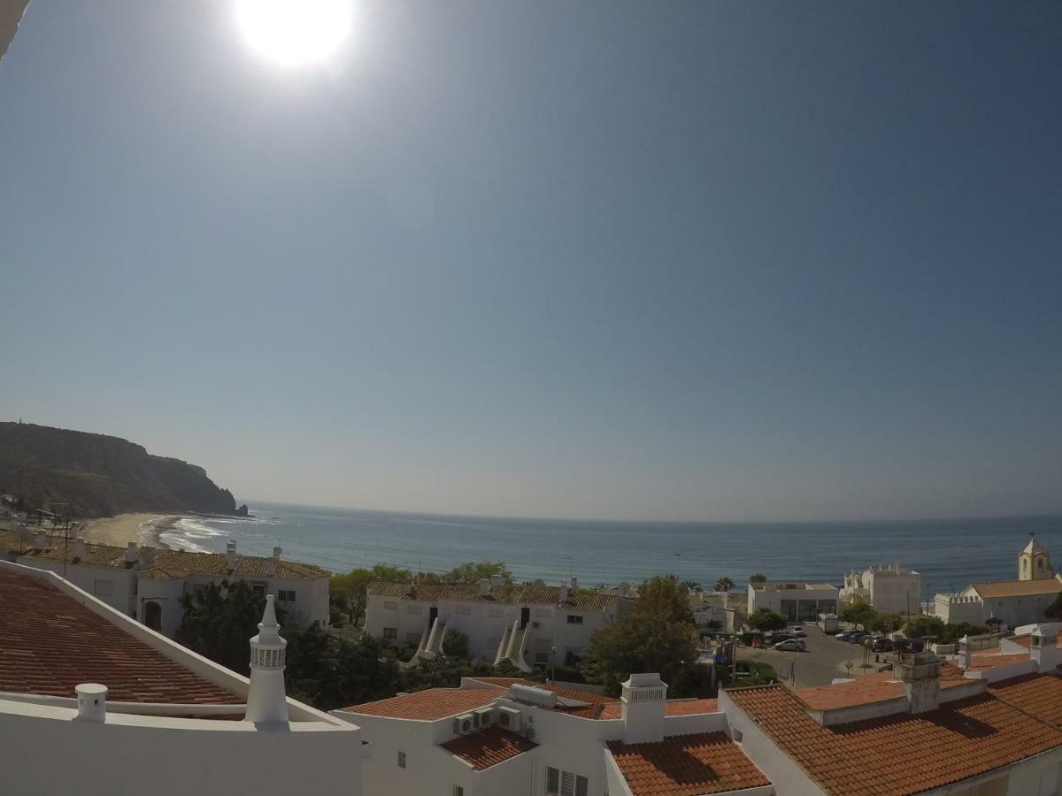 Апартаменты H&H Seaview Praia Da Luz Экстерьер фото