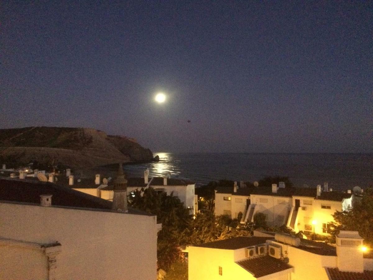 Апартаменты H&H Seaview Praia Da Luz Экстерьер фото