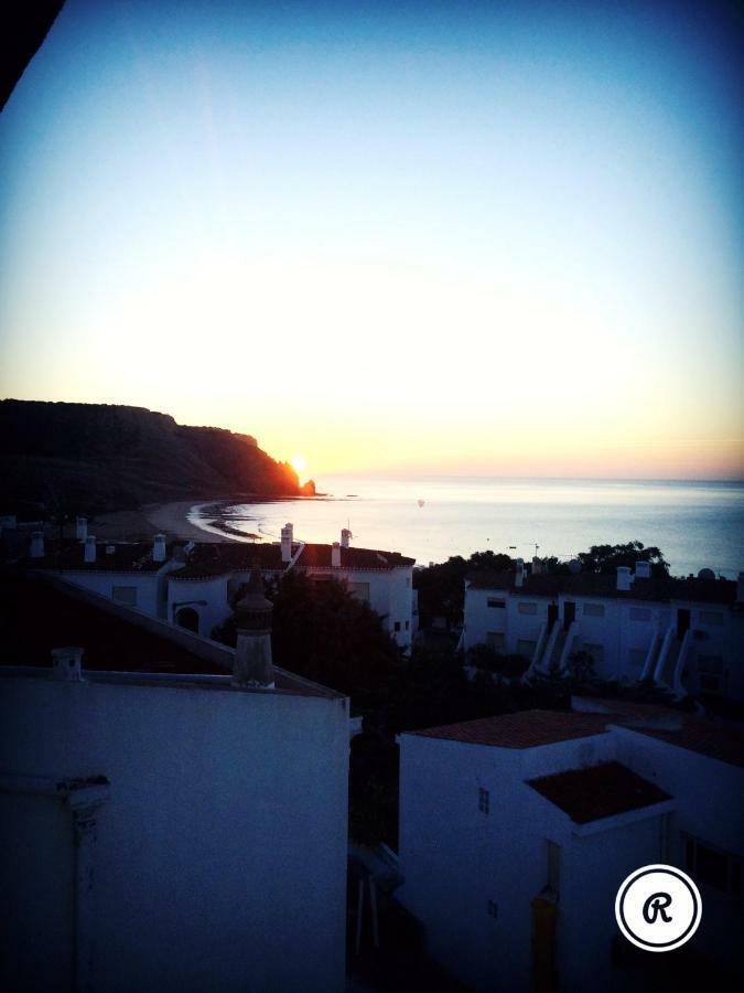 Апартаменты H&H Seaview Praia Da Luz Экстерьер фото