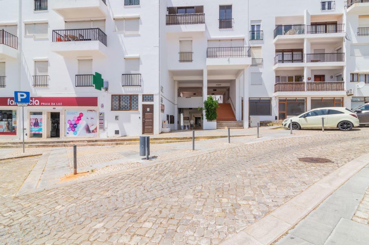 Апартаменты H&H Seaview Praia Da Luz Экстерьер фото