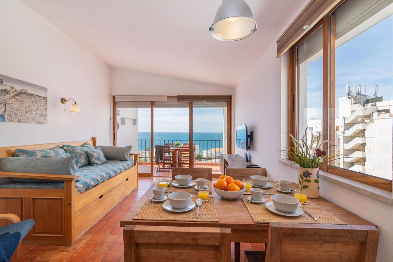 Апартаменты H&H Seaview Praia Da Luz Экстерьер фото