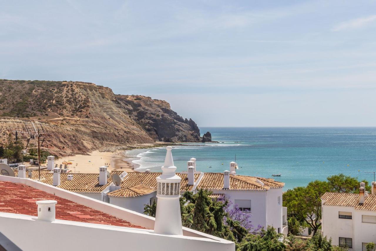 Апартаменты H&H Seaview Praia Da Luz Экстерьер фото
